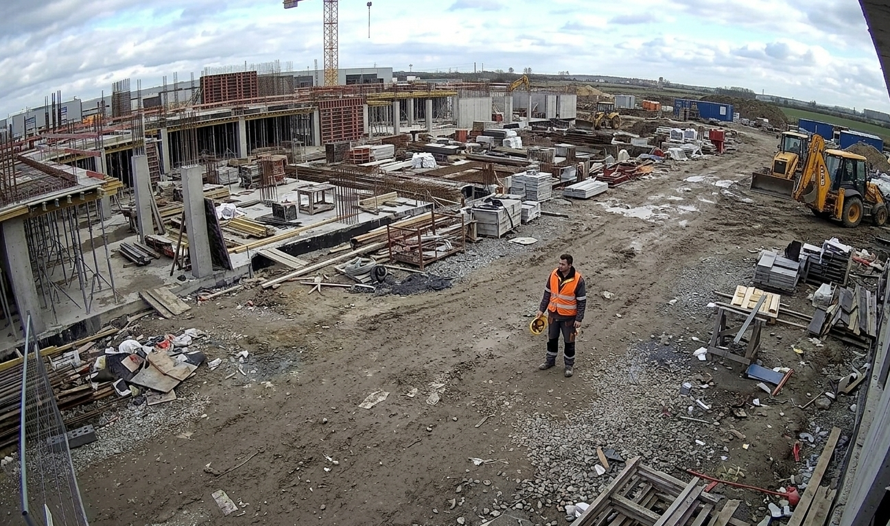 PSA-Erkennung Schutzausrüstung