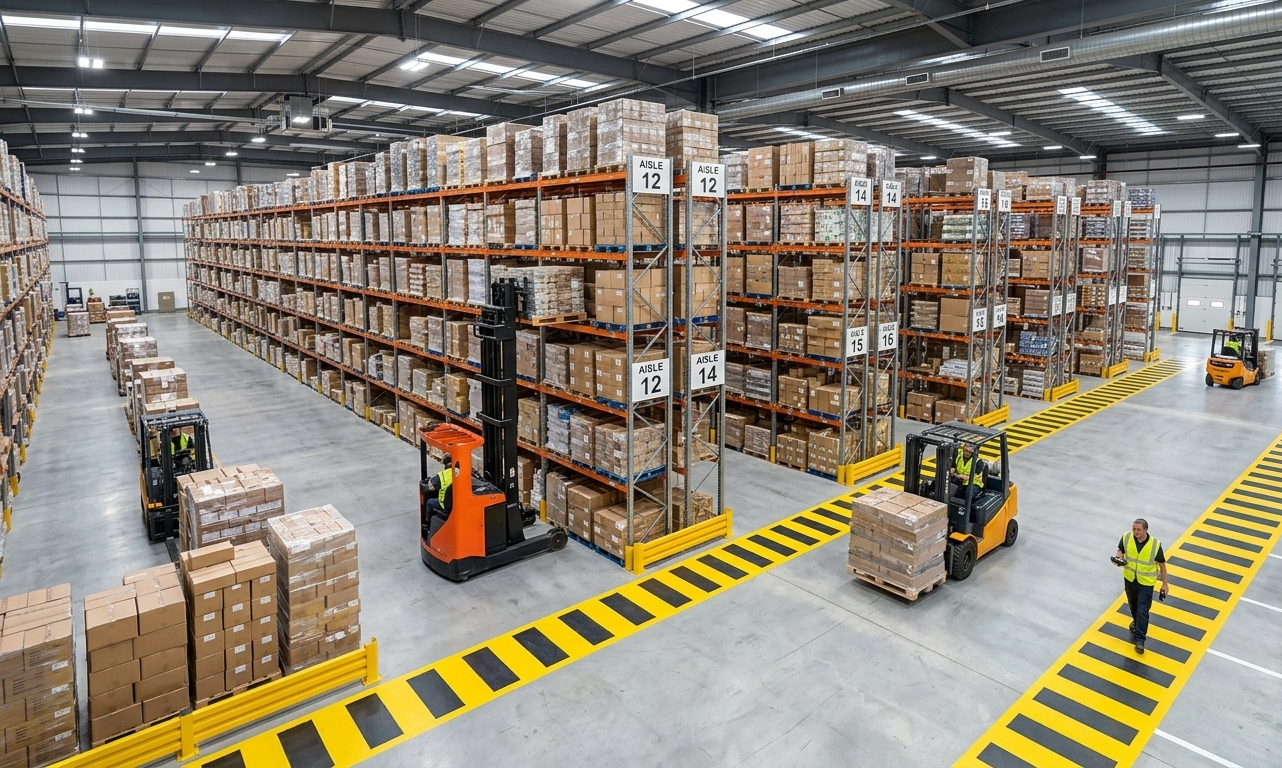 Logistik Placeholder